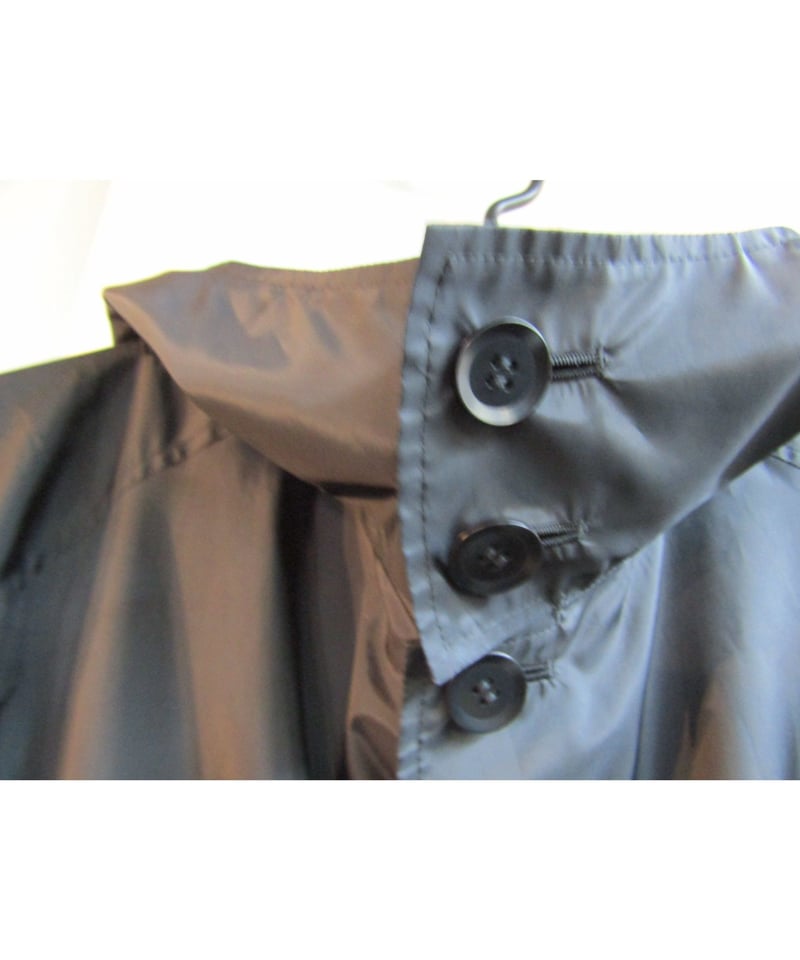 Ground Y 【Y's for men】yohji yamamoto フーデットロングコー