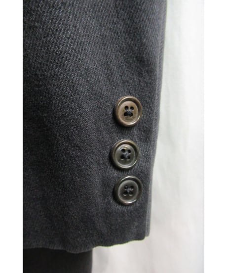 90's Y's for men yohji yamamoto vintage コットンシンプルジャケット MT-J50-010