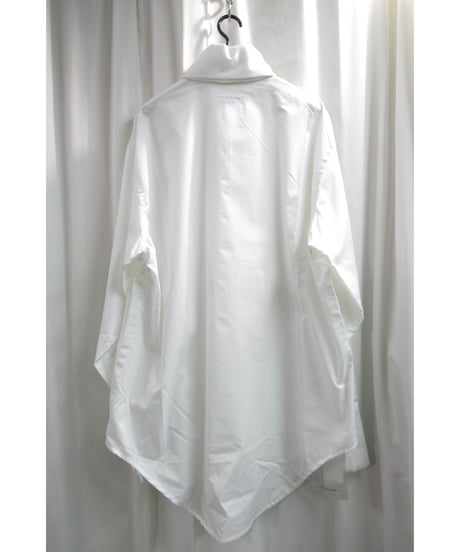 94aw yohji yamamoto pour homme vintage マリオネット期 デザインブラウス（HV-B08-023）