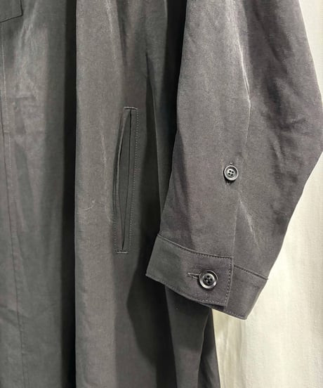 Y's yohji yamamoto ハーフジップ ワンピース（YE-D09-500）