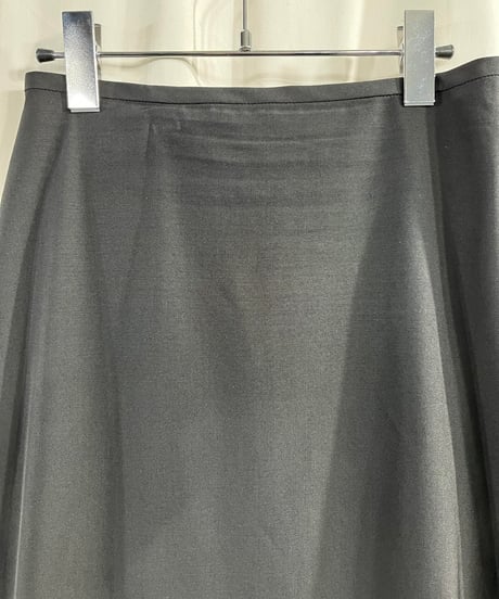 Y's yohji yamamoto デザインロングスカート（YD-S27-115）