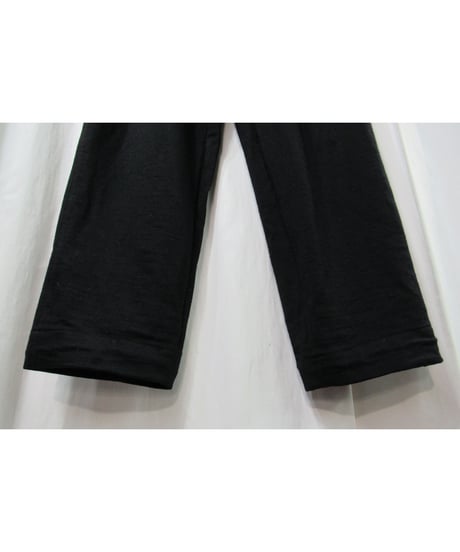 Y’s for men yohji yamamoto バックポケットデザイン シンプルニットパンツ（MN-T82-157）