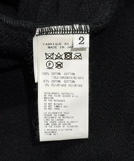 B yohji yamamoto ロングカーディガン（NC-T87-090）
