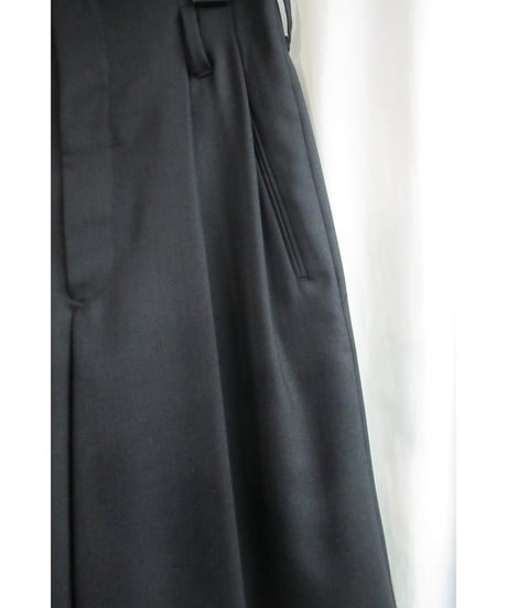 Y’s yohji yamamoto TAKESI KOSAKA 2タックワイドパンツ YK-P41-130