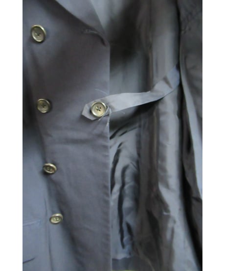 88aw yohji yamamoto pour homme vintage 紺 デザインジャケット HJ-6