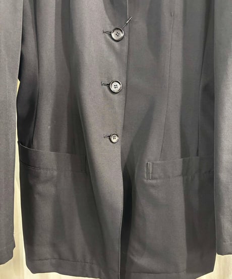 Y's yohji yamamoto ４ボタンジャケット（YL-J16-136）