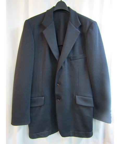 yohji yamamoto pour homme バイヤスデザインジャケット HQ-J58-900