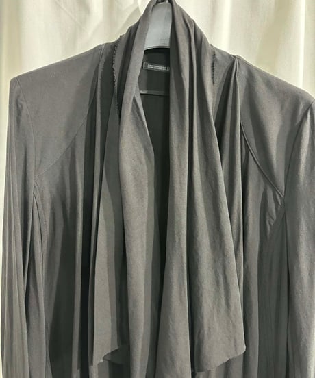 2022SS yohji yamamoto femme デザインジャケット（FG-J23-209）