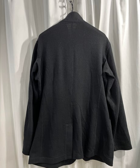 2019AW yohji yamamoto pour homme 5釦デザインジャケット（HC-J59-133）
