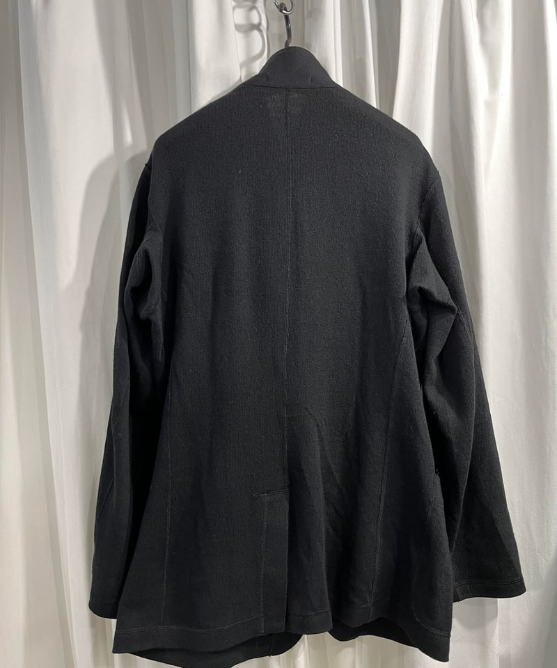 2019AW yohji yamamoto pour homme 5釦デザインジャケット(HC 2019AW yohji yamamoto pour homme 5釦デザインジャケット(HC