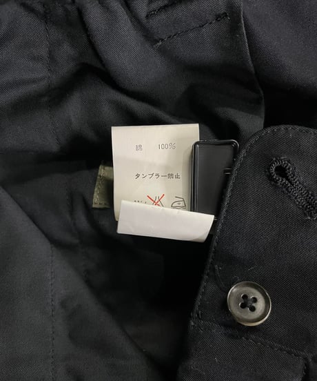 Y's for men yohji yamamoto 綿 ウエストゴムパンツ（MQ-P03-001）