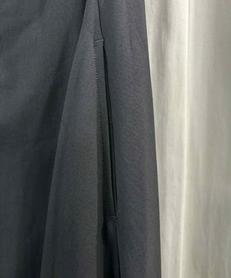 1997SS yohji yamamoto femme vintage ノ－スリーブワンピース（FU-D25-100）