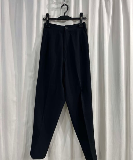 1980's yohji yamamoto femme vintage パンツセットアップ（F-ST-116xxx）