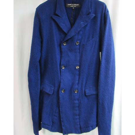 縮絨ジャケット | STORES 縮絨ジャケット | STORES