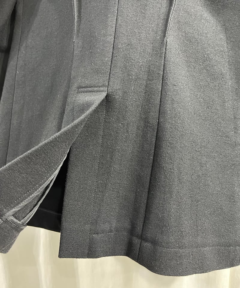 2019AW yohji yamamoto femme Pコート(FC-C09-105) | 2019AW yohji yamamoto femme Pコート(FC-C09-105) |