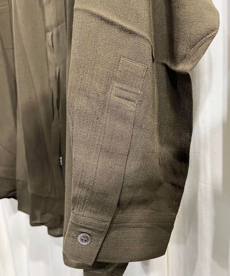 未使用 Y's for men yohji yamamoto 長袖シャツ（MR-B12-206）