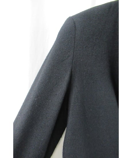 05aw yohji yamamoto femme 裾デザインシンプルジャケット FN-J12-120