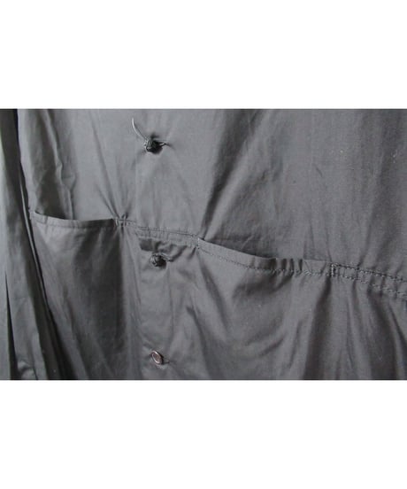 Y's BANG ON! yohji yamamoto ボタンデザイン スタンドカラーブラウス（YA-B85-061）