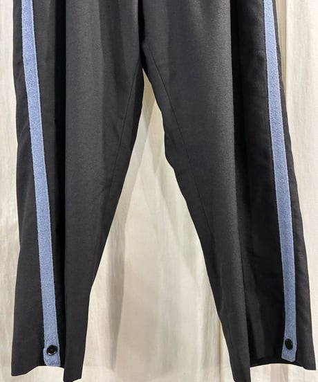 2001AW yohji yamamoto pour homme サイドラインパンツ（HV-P39-903）