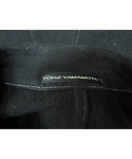Y's for men yohji yamamoto 製品染 ステッチデザインセットアップ MC-J09-012