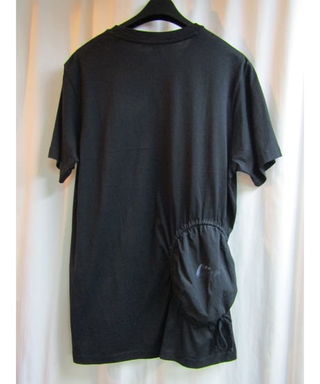 Y-3 yohji yamamoto バックデザインTシャツ 3T-1