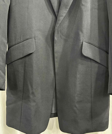 Y's yohji yamamoto 切替ロングジャケット（YC-J08-100）