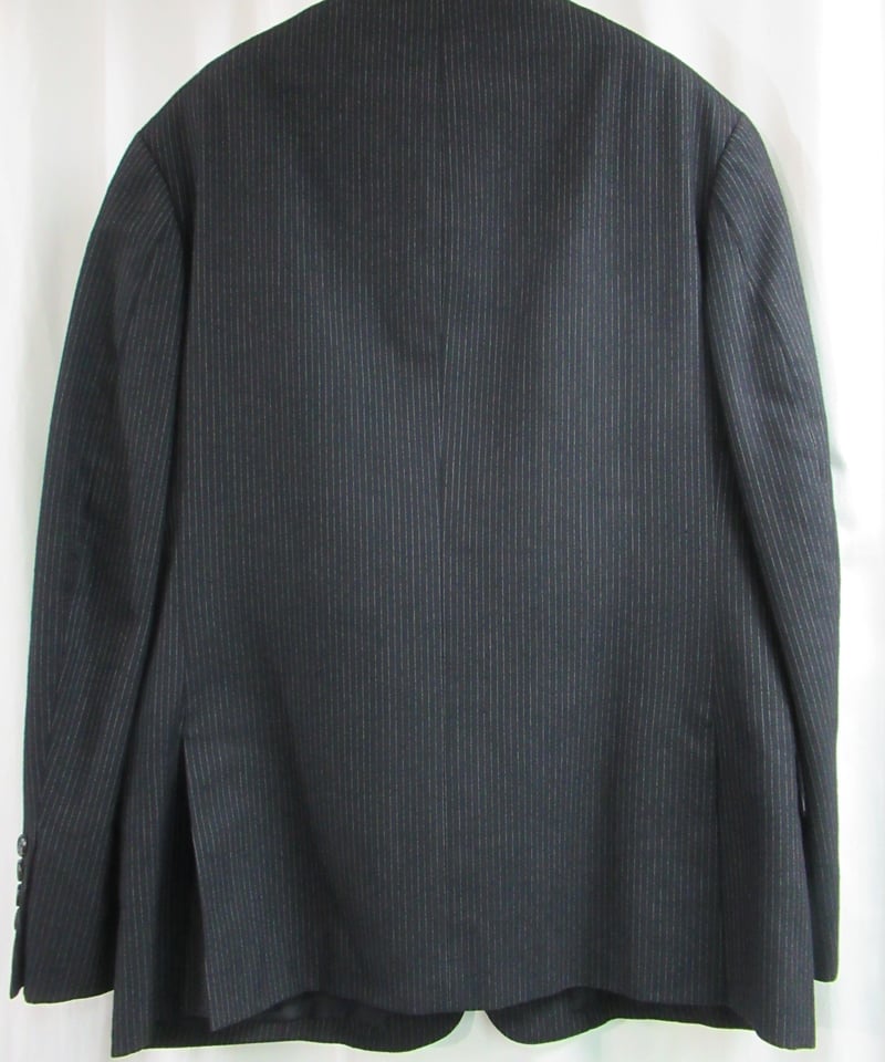 95aw yohji yamamoto pour homme vintage 鹿鳴館期 グレー