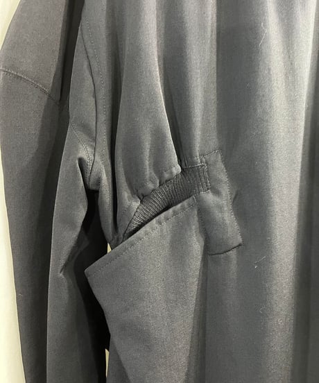 2021SS B yohji yamamoto ドッキングコート（ND-C55-100）