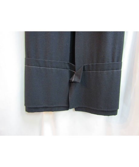 Y's yohji yamamoto ステッチデザインロングコート（YR-C10-194）