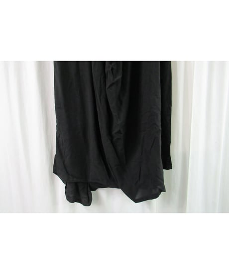Y's yohji yamamoto 変形デザインサルエルパンツ YD-P15-201