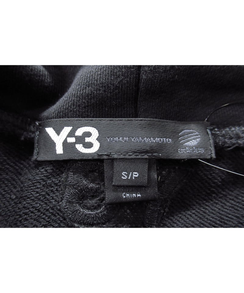 Y-3 yohji yamamoto ３本ライン ラグランスリーブデザイン ロング