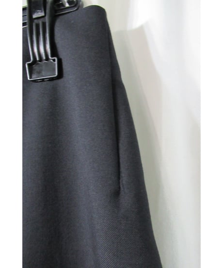 Y’s yohji yamamoto シンプルAラインロングスカート YV-S05-114