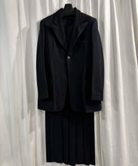 2007AW yohji yamamoto femme バックプリ－ツジャケット（FX-J05-118）