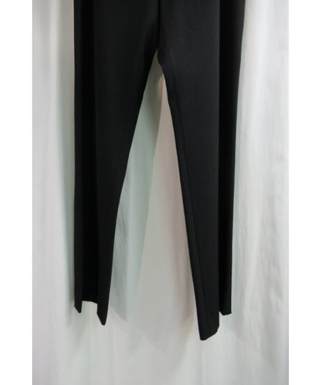 01aw Y's yohji yamamoto シンプルストレートパンツ YV-P01-100