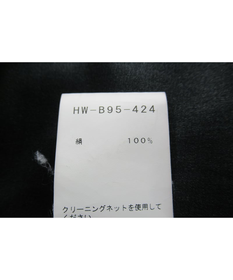 18ss yohji yamamoto pour homme サイトウ ユウスケ YUSUKE 18ss yohji yamamoto pour homme サイトウ ユウスケ YUSUKE