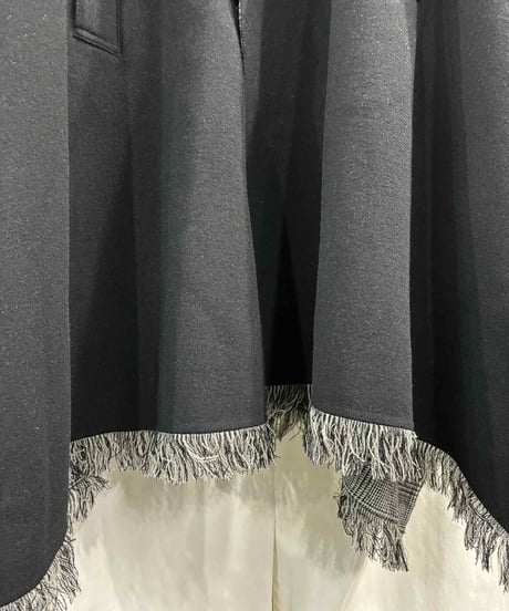 美品 2021AW yohji yamamoto pour homme マント（HX-C14-109）