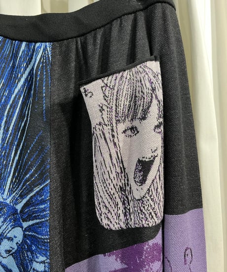 未使用 S'YTE yohji yamamoto ニットパンツ（UM-K51-614）