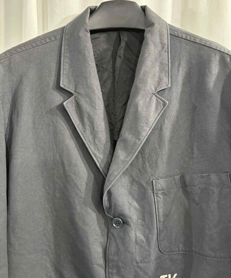 Y's for men yohji yamamoto コットンジャケット（MK-J10-015）