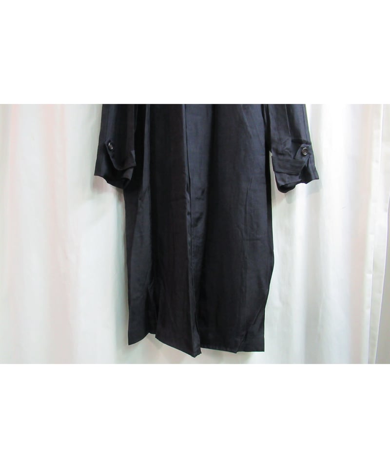 レア タグ付 80's COMME des GARCONS HOMME ナイロンコート HC-...