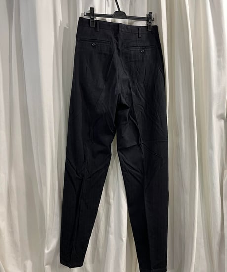 yohji yamamoto pour homme デザインパンツ（H-P-009xxx）