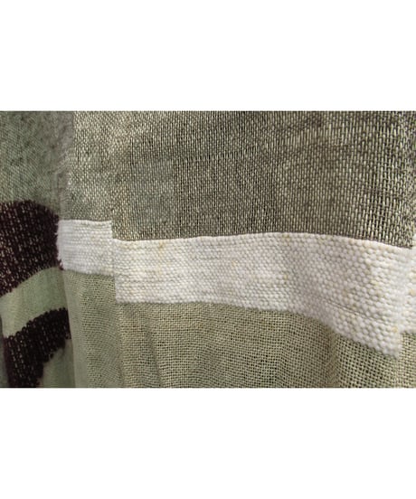 レア 94ss yohji yamamoto pour homme vintage SAMPLE 素材切替えデザインジャケット（J08-909-1M）