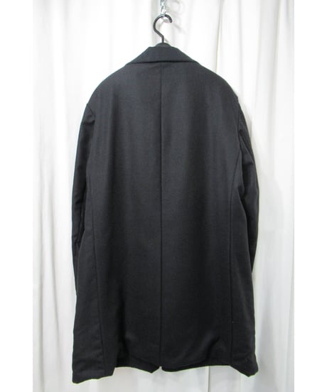 yohji yamamoto pour homme リバーシブル シンプルジャケット（HM-J47-886）