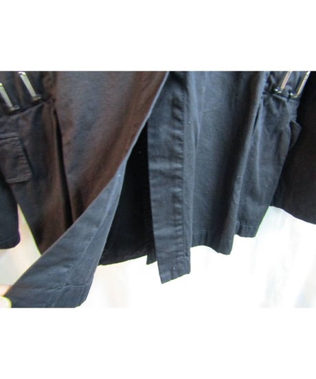 yohji yamamoto pour homme ミリタリーデザインジャケット HO-J76-053