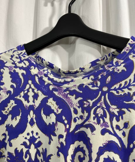 2011SS yohji yamamoto femme デザインカットソー（FO-T32-755）