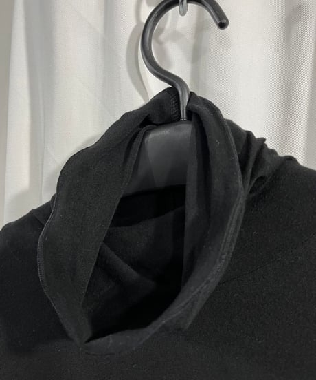 2004AW yohji yamamoto +NOIR デザインカットソー（NJ-T02-242）