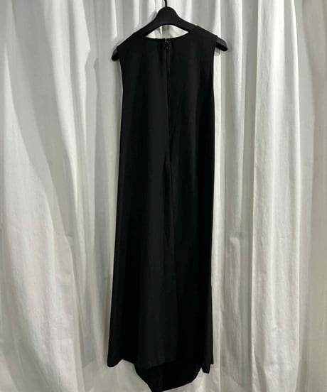 Y's yohji yamamoto ノースリーブワンピース（YD-D10-115）