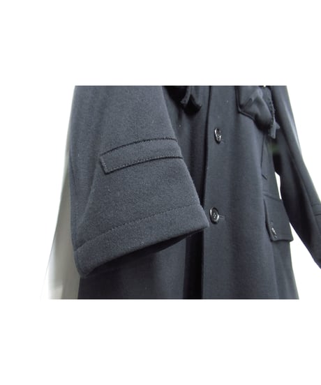 Y’s for men yohji yamamoto ミリタリーデザインコート （MX-C03-104）