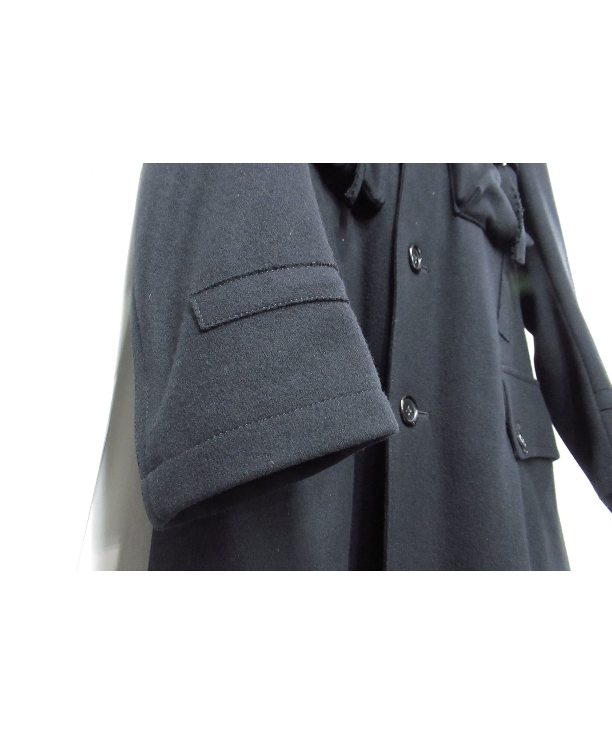 Y's for men yohji yamamoto ミリタリーデザインコート (MX-C03 Y's for men yohji yamamoto ミリタリーデザインコート (MX-C03