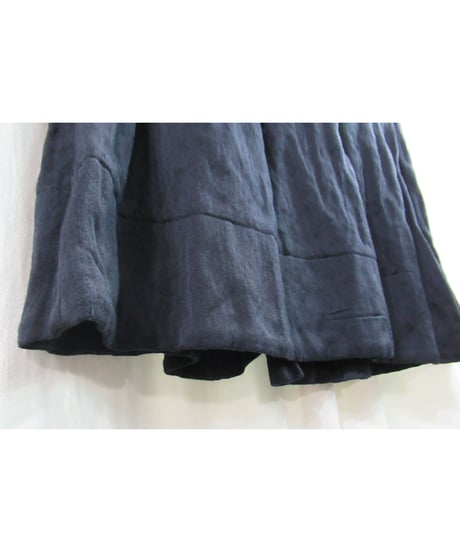新品未使用 Y's yohji yamamoto ボタンデザイン巻きタイトスカート YX-S05-200