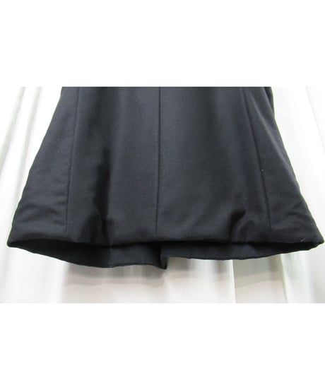 yohji yamamoto pour homme リバーシブル シンプルジャケット（HM-J47-886）